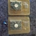 Lot of 2x New Intel CPU Fan & Heatsink A50441-001