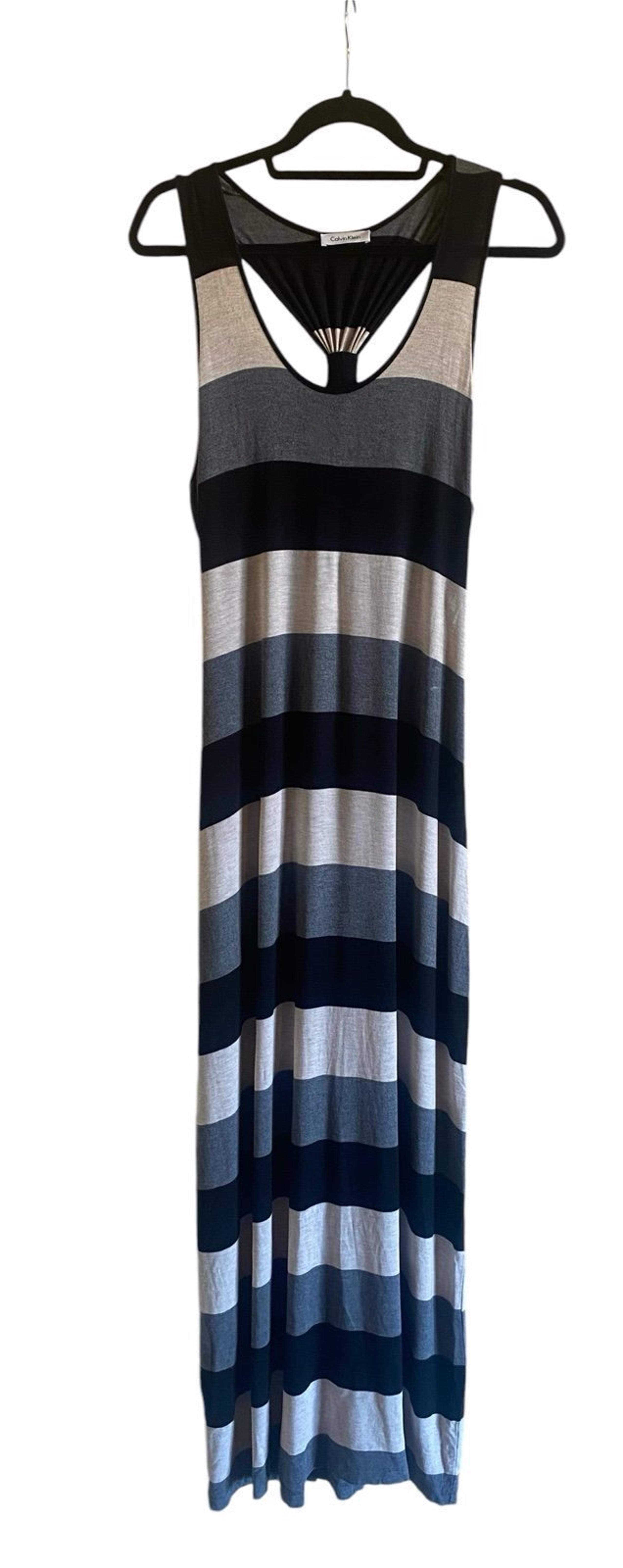 Women’s Calvin Klein Long Maxi Dress M