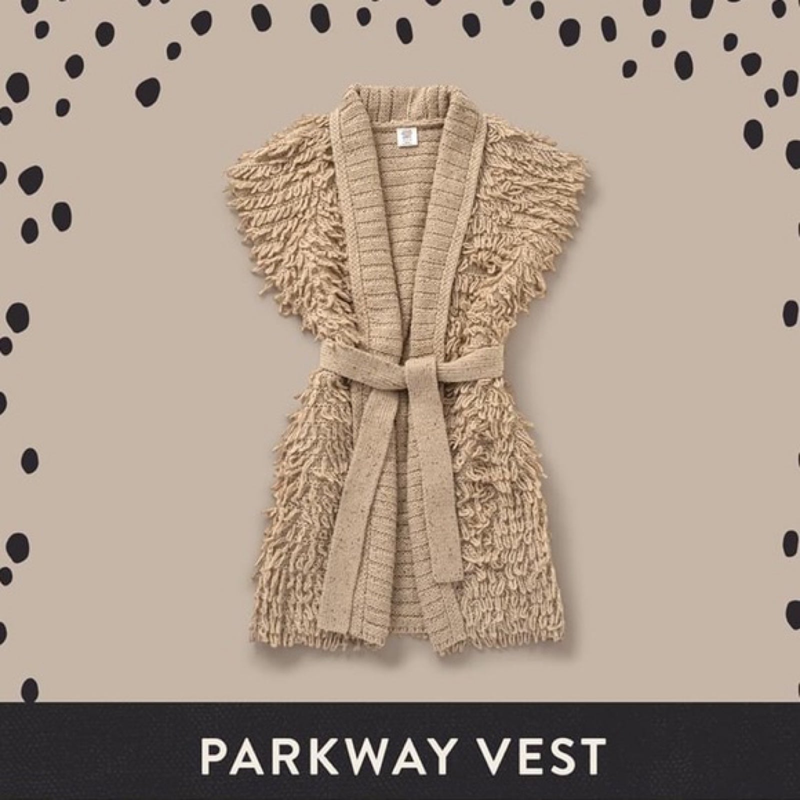 Matilda Jane Women’s Good Hart Parkway Vest