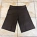 Womens Petite Large Capris 100% Cashmere Gauchos Chocolate Brown Bloomingdales