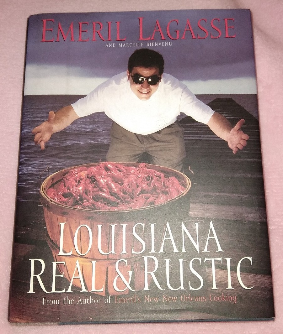 Louisiana Real and Rustic by