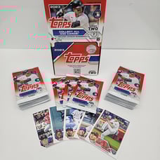 Topps 2023 Series 2 Baseball Cards 23 Packs Brand New Sealed