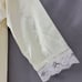 Christian Dior Nightgown Medium Romantic Loungewear Yellow Lace Eyelet Victorian