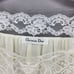 Christian Dior Nightgown Medium Romantic Loungewear Yellow Lace Eyelet Victorian