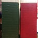 2 Vintage LP Cases