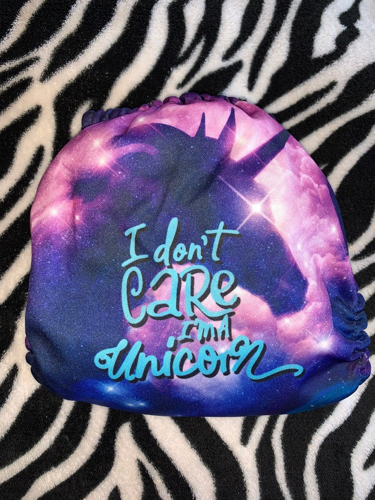 I dont care im a unicorn exclusive