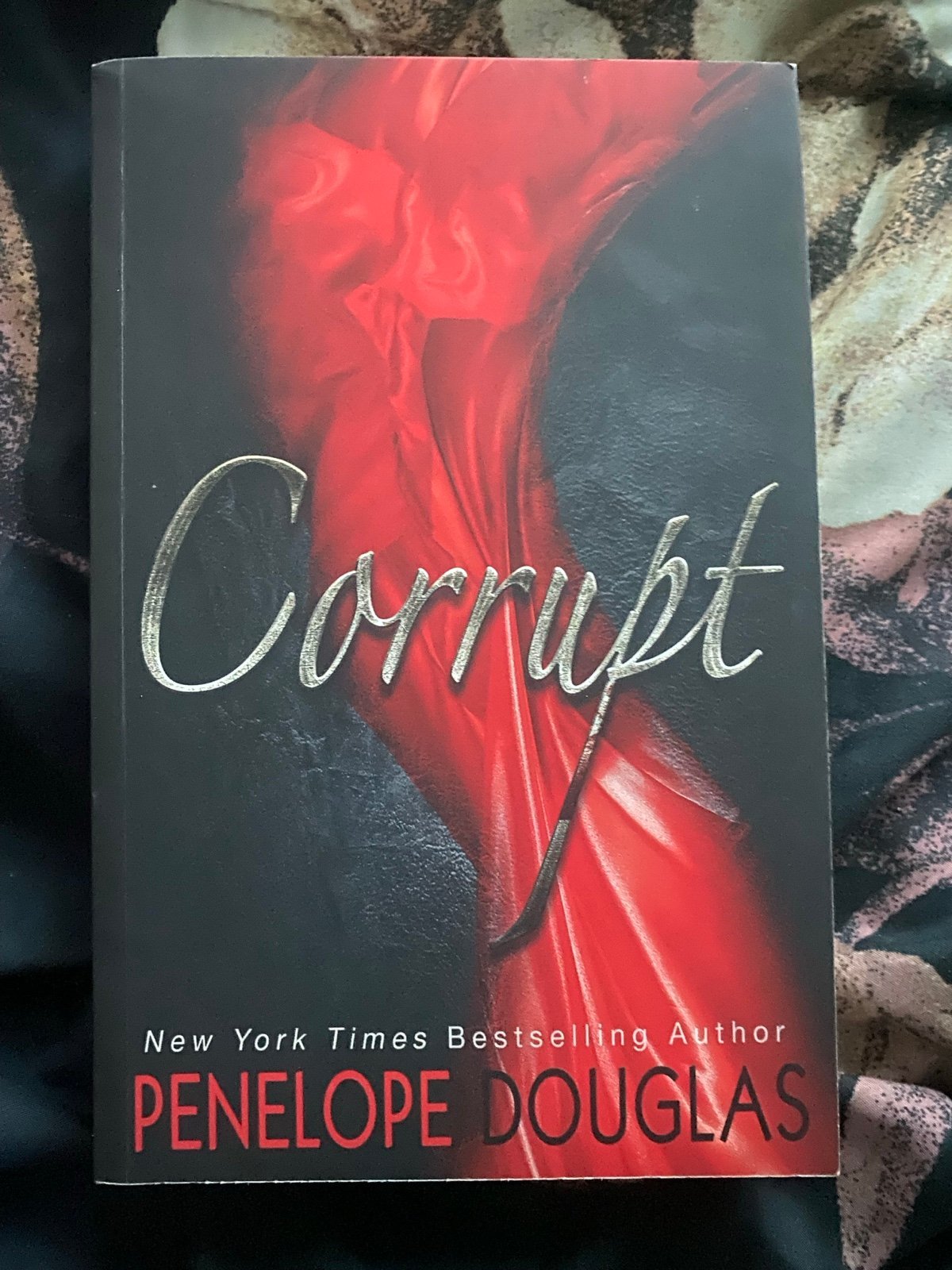 Corrupt by Penelope Douglas