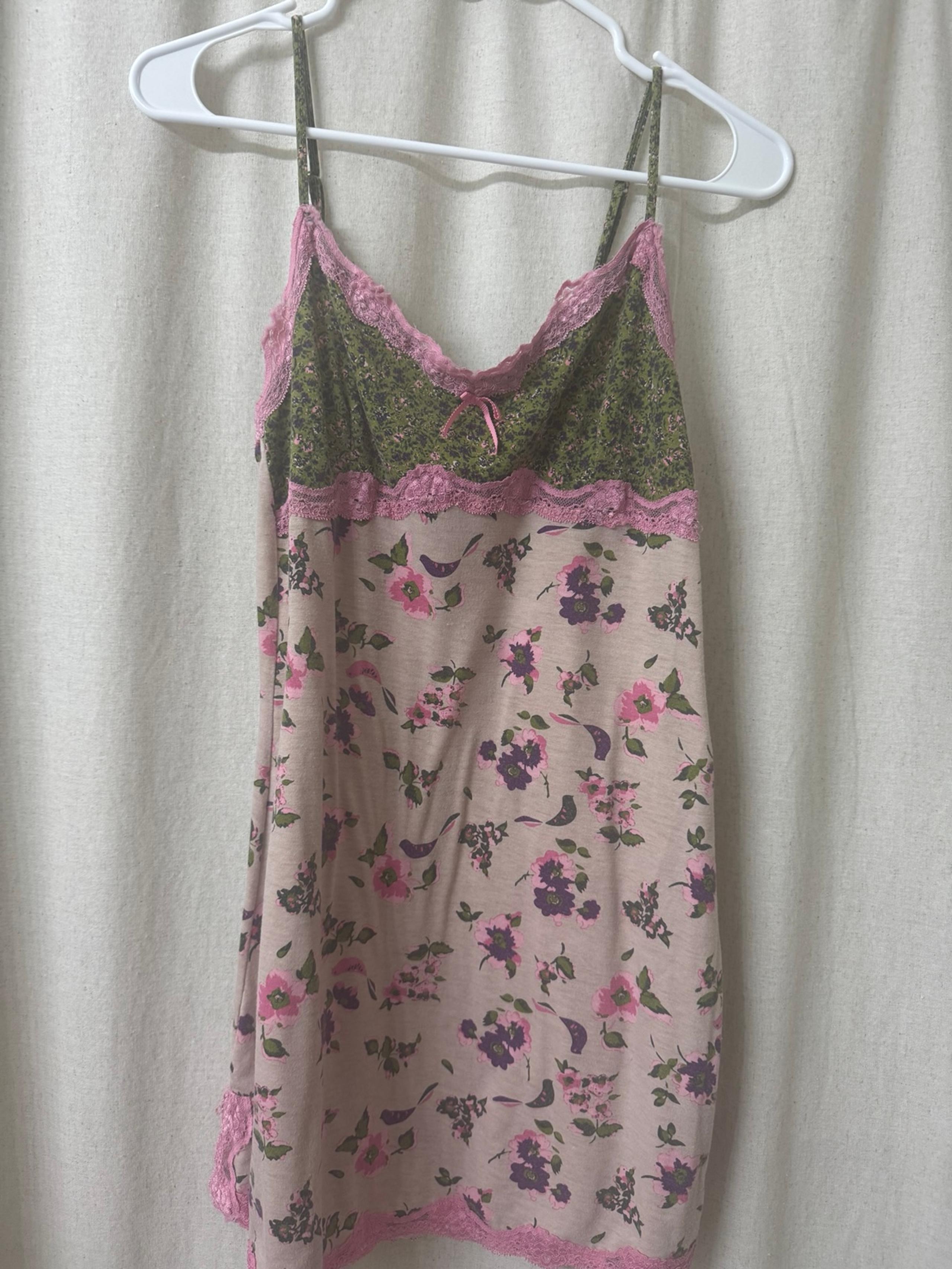 Lingerie to wear as a slip dress trend