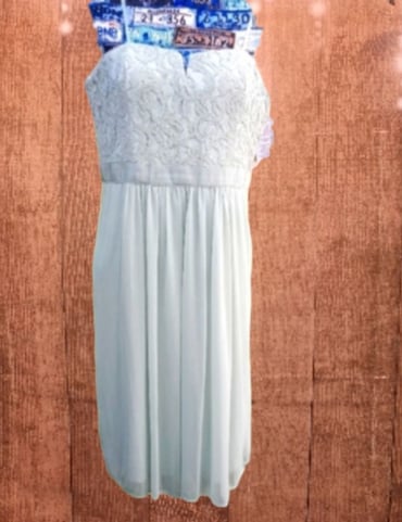 Adrianna Papell size 14 Bridesmaid Dress