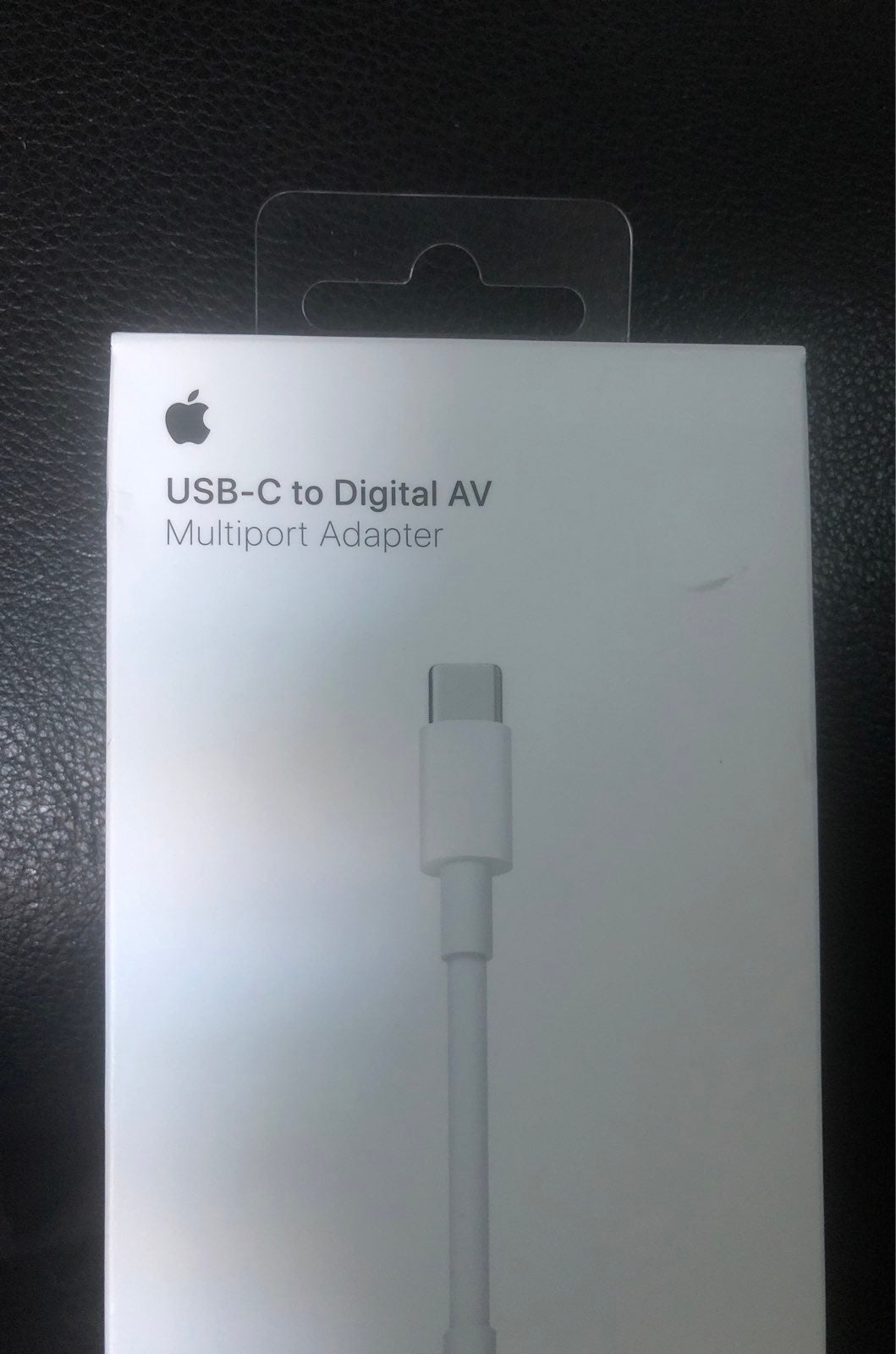 Original Apple USB-C Digital AV Multipor