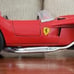 Diecast Ferrari Burago Testa Rossa 1:18