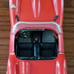 Diecast Ferrari Burago Testa Rossa 1:18