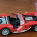 Diecast Ferrari Burago Testa Rossa 1:18