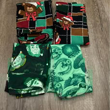 LulaRoe kid leggings matching sets