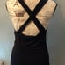 Ralph Lauren Black Halter Top XS