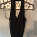 Ralph Lauren Black Halter Top XS