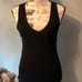 Ralph Lauren Black Halter Top XS