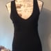 Ralph Lauren Black Halter Top XS
