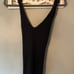 Ralph Lauren Black Halter Top XS