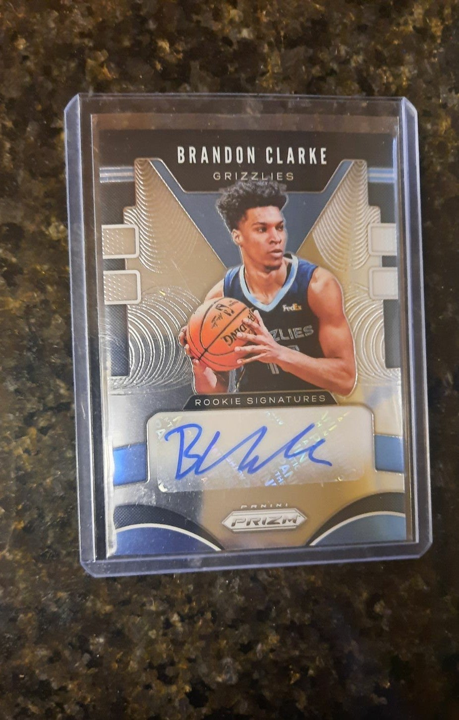 大きい割引 BRANDON CLARKE CARD ROOKIE AUTO その他