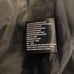 Michael Kors pea coat wool blend gray jacket