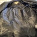 Michael Kors pea coat wool blend gray jacket