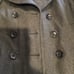 Michael Kors pea coat wool blend gray jacket