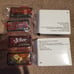 Avon hot wheels dc set