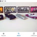 Avon hot wheels dc set