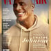 Dwayne Johnson The Rock VANITY FAIR Magazine