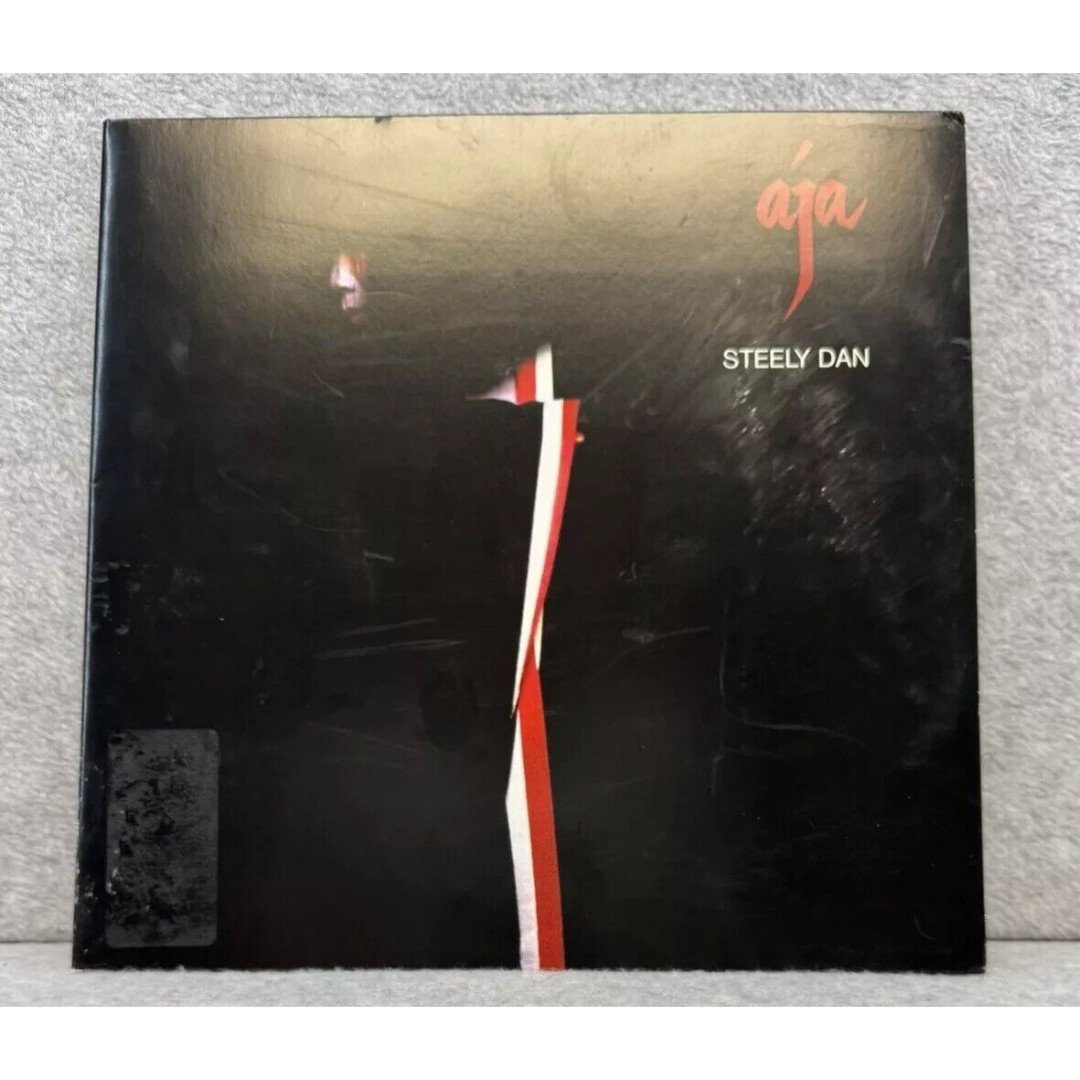 Steely Dan - AJA ABC Records ABCL 5225 1977 Gatefold LP Vinyl Record Vintage