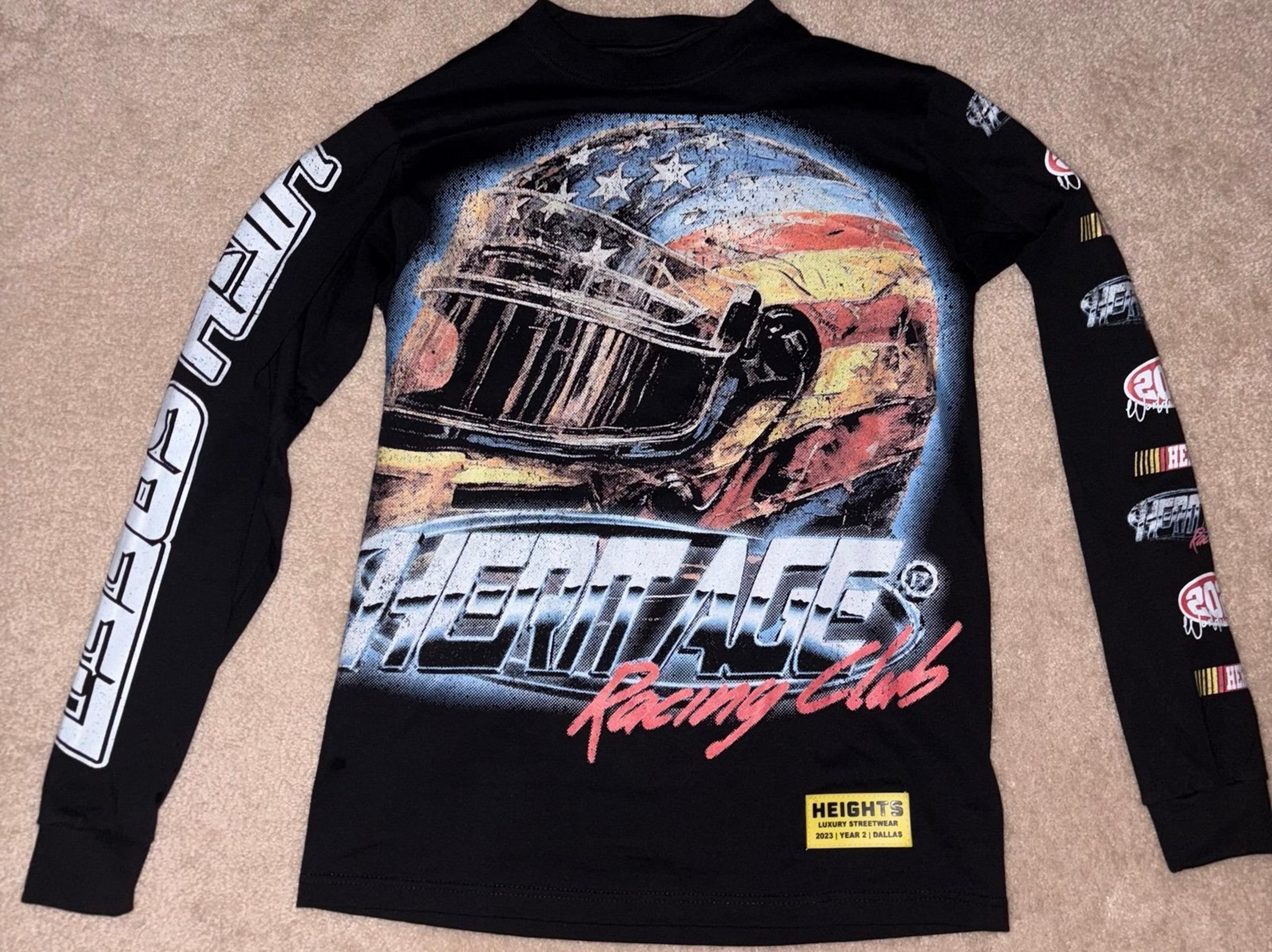 Racing Graphic Tee