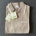 Medium Size Nwt Burberry Men's Knit Polo T-Shirt