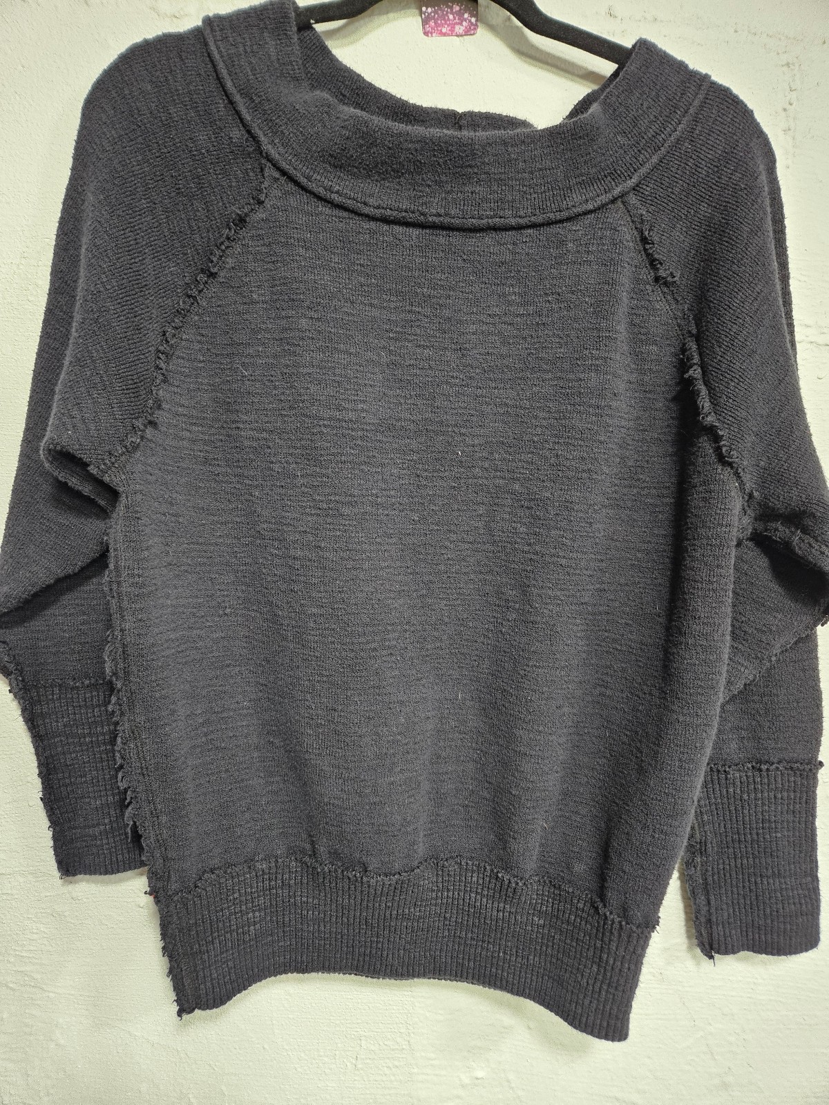 FREE PEOPLE Sweater size small