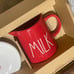Rae Dunn MILK & COOKIES