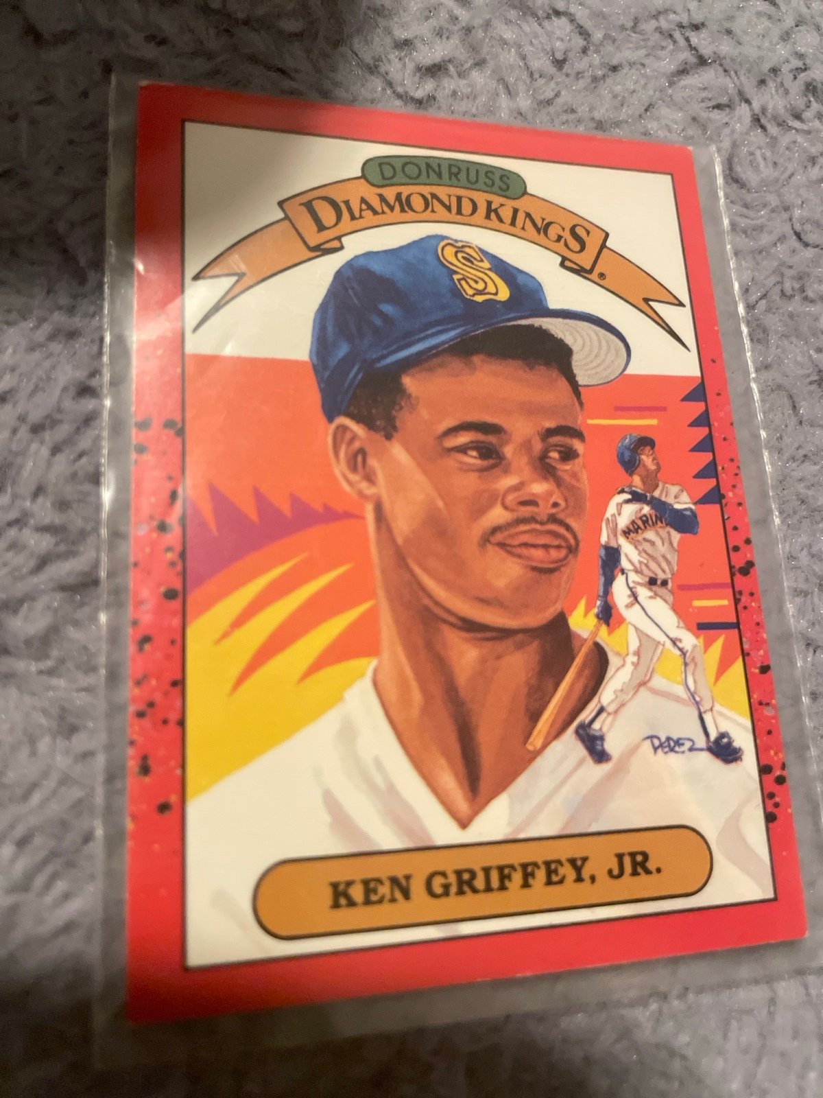 Ken Griffey Jr