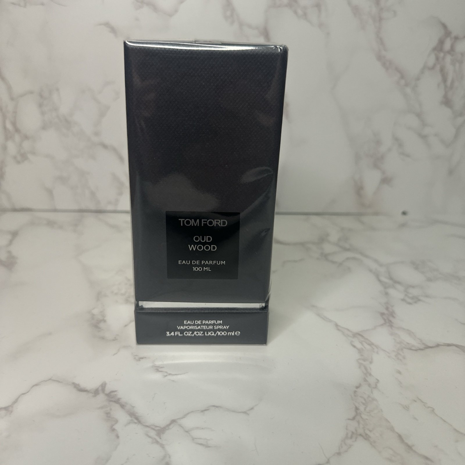 Tom Ford Oud Wood Eau de Parfum 100ml 3.4 FL OZ