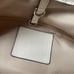 NEW COACH SIGNATURE JACQUARD SHOULDER BAG CHAMBRAY BLUE ALLIGATOR STRIPE F27734