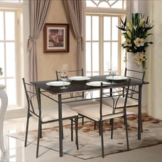 NEW Set of 5, Dining Table Set 29.92