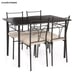 NEW Set of 5, Dining Table Set 29.92