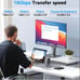DisplayLink Docking Station Triple 4K@60Hz Monitor with 120W