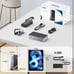 DisplayLink Docking Station Triple 4K@60Hz Monitor with 120W