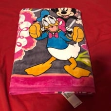 Disney Vera Bradley Beach Towel
