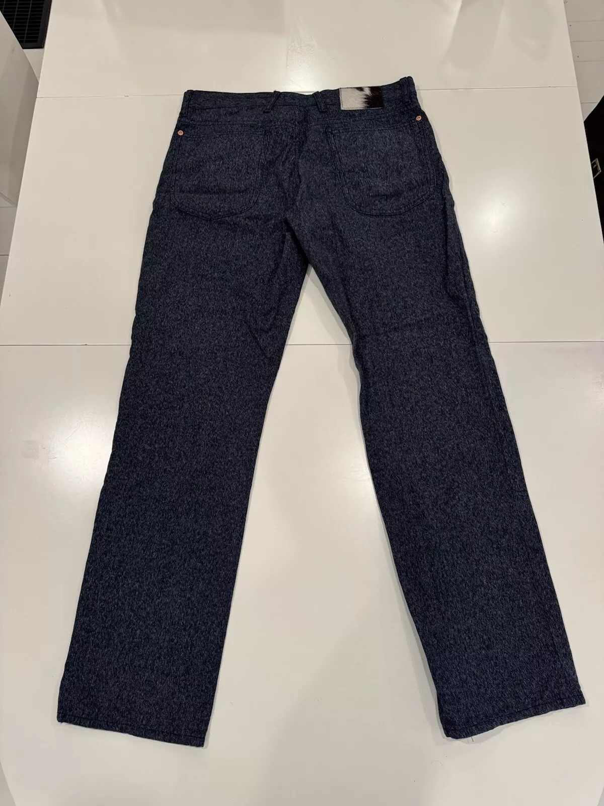 Men's Wythe W34xL30 Straight Jeans