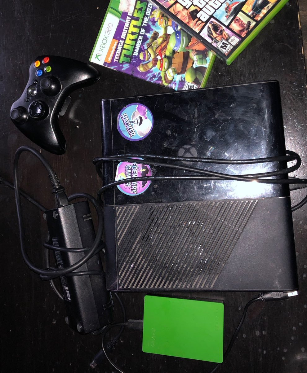 Xbox 360