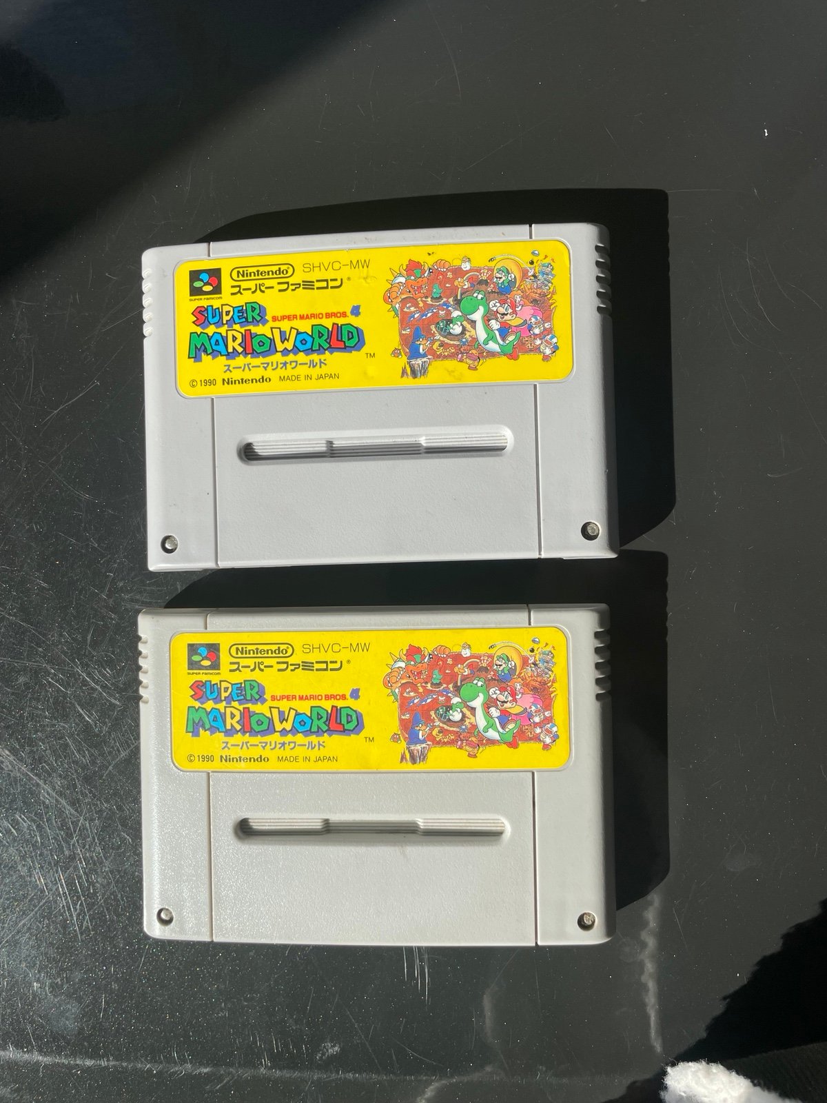 Super Mario World