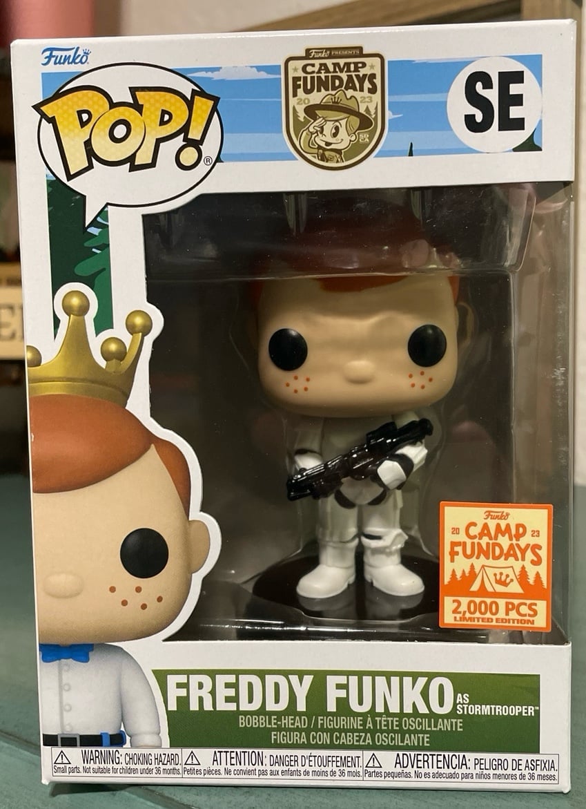 Funko Pop