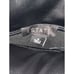 1. STATE Solid Black Faux-Leather High-Rise Ankle Length Women's Leggings Medium