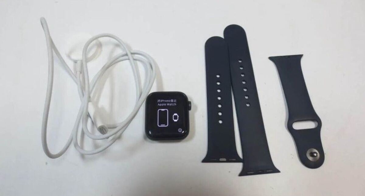 Apple Watch SE Series 8 44