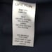 GREYLIN Navy Blue Alana Halter Top Shirt Size Medium